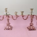 524 6463 CANDELABRAS